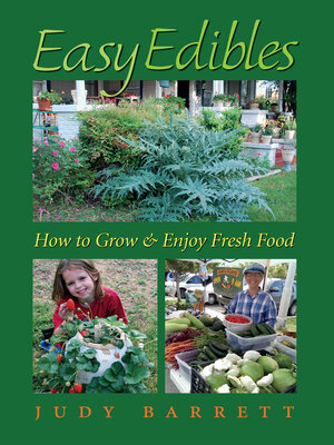 cover image of Easy Edibles